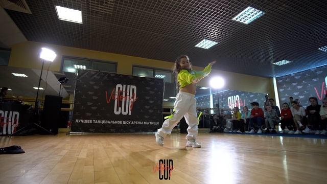 Сандра Форест. BEST SOLO CHOREO KIDS | VICTORY CUP 2022 смотреть онлайн
