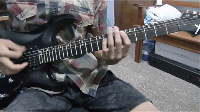 【進撃の巨人 OP】Attack on Titan OP - Linked Horizon Cover Dual 【ギター】 By Nae0000 [TH] смотреть онлайн