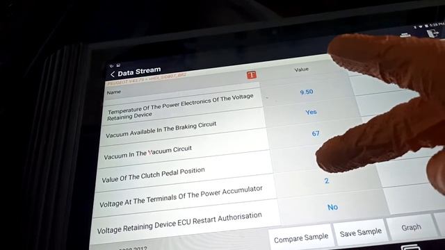 peugeot 3008. dtc P1A9C. start stop. capacitor смотреть онлайн