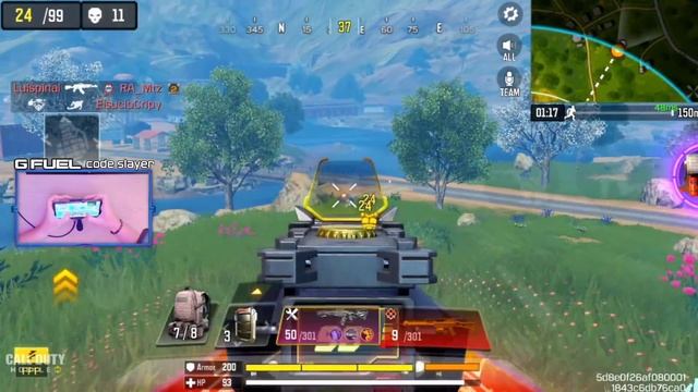 JETPACK vs ENEMY JETPACK!! | COD MOBILE | SOLO VS SQUADS смотреть онлайн