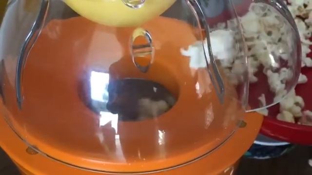 pop-corn Machine Tefal kids смотреть онлайн
