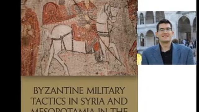 Byzantine warfare book tour interview Georgios Theotokis смотреть онлайн