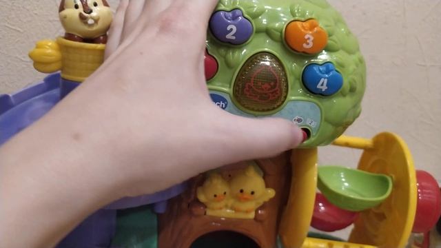 Музыкальное дерево Vtech смотреть онлайн