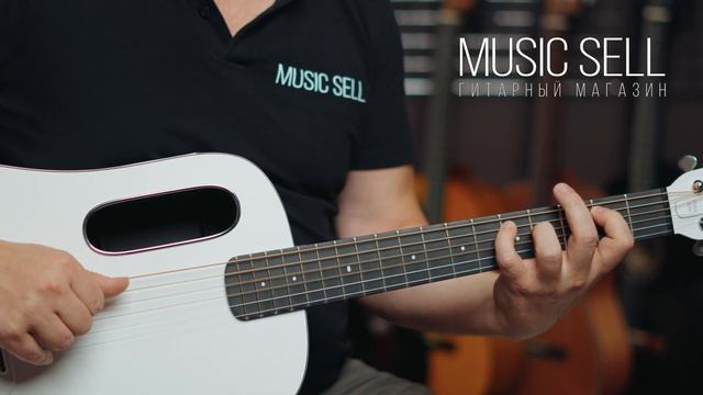 СРАВНЕНИЕ ЗВУЧАНИЯ ТРАНСАКУСТИЧЕСКИХ ГИТАР MARTINEZ VS LAVA GUITAR COMPARISON SOUND MUSIC SELL смотреть онлайн