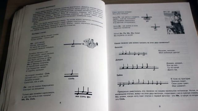 Баллада о нотах. Часть 1. смотреть онлайн