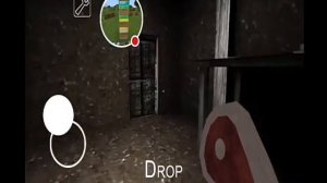 Прохождение игры Granny! Нашли ручку для колодца!