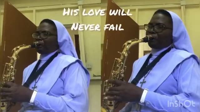 My God Loves Me; By B Offiajiaku смотреть онлайн