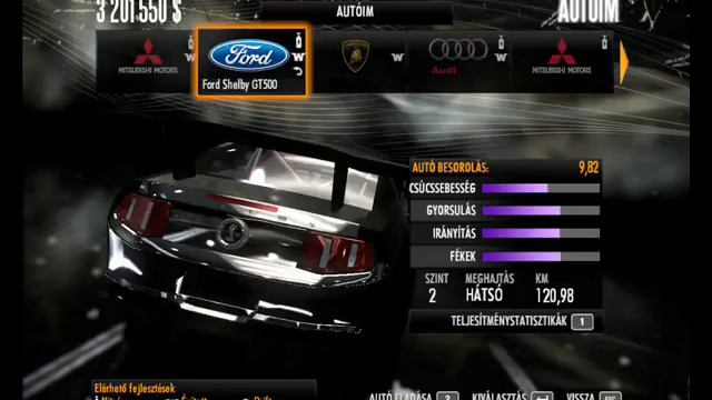 Need For Speed - Shift my cars смотреть онлайн