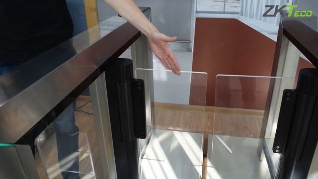СКОРОСТНЫЕ ТУРНИКЕТЫ СЕРИИ MARS-S1000 (ZKTECO RUSSIA) смотреть онлайн