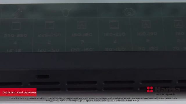 ПЛИТА ГАЗОЕЛЕКТРИЧНА HANSA FCMW68020 смотреть онлайн