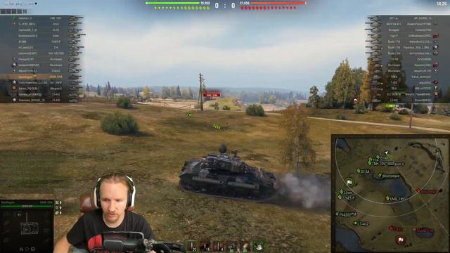 THEY INCREASED RNG IN WORLD OF TANKS! смотреть онлайн