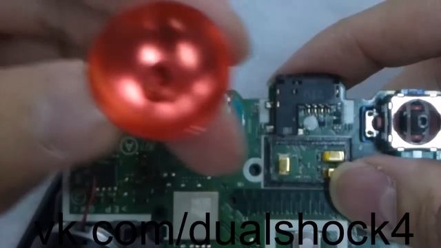 Sony playstation 4 замена стиков DualShock 4 (PS4) смотреть онлайн