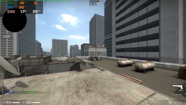 I5 4690K + GTX 780 SC VS CSGO IN 2019 - HIGH to LOW BENCHMARK! смотреть онлайн