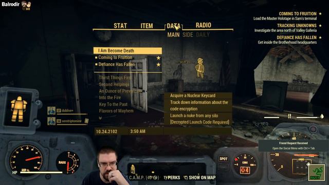Let's Play Fallout 76 Full Release With CohhCarnage - Episode 144 смотреть онлайн