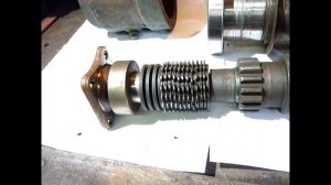 Ремонт подвесного (поросенка, промежуточной опоры ) трактора мтз 82, 52. Устройство, принцип работы