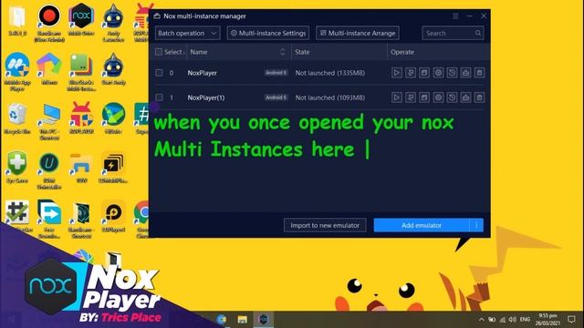 How to Fix error Code 1005 of Nox Android Emulator|Solve error code 1005 in Nox app Player смотреть онлайн
