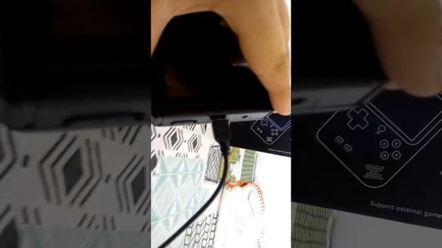 Unboxing De Um Sup Game Box