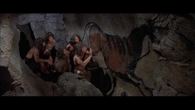 History Of The World, Part One(1981) - The Stone Age смотреть онлайн