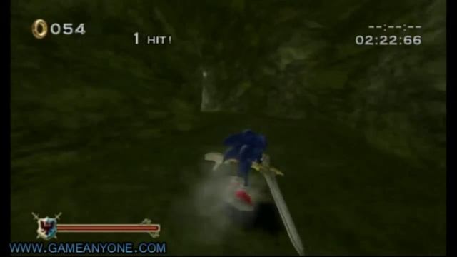 Sonic and the Black Knight - HD - Part 22 - [Extra Missions 01] смотреть онлайн