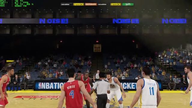 NBA 2K15 on Dell Inspiron 14 5458 смотреть онлайн