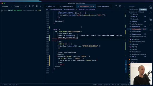 Excalidraw Firebase #6 смотреть онлайн