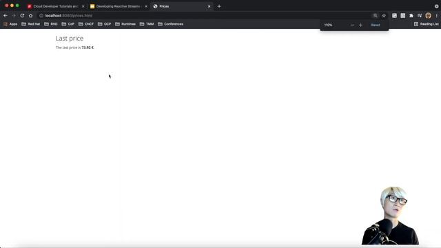Developing Reactive Streams with Spring vs Quarkus смотреть онлайн
