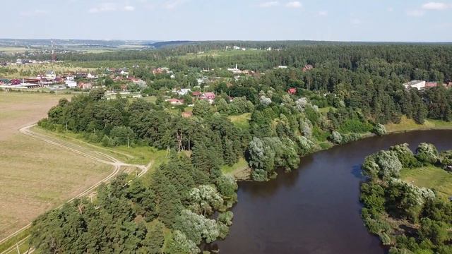 Laŭ rivero Moskvo (subtekstoj en Esperanto) смотреть онлайн