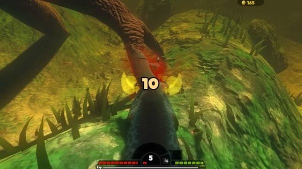 ВЫРАСТИЛ РЫБОВА ГИГАНТА ( Feed and Grow: Fish )