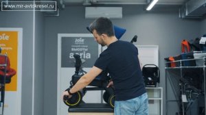 Simple Parenting Doona Liki Trike S3 – велосипед от 10 месяцев до 3 4 лет