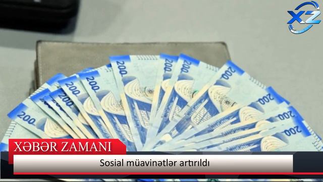 ŞAD XƏBƏR - Əlilliyə görə sosial müavinətlər artırıldı - 2023 смотреть онлайн