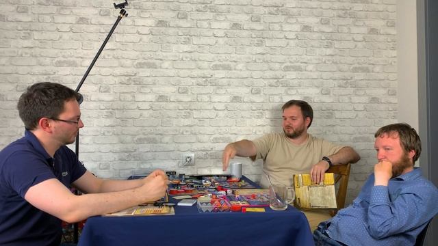 Too Many Bones: Undertow настольная игра Впечатления смотреть онлайн
