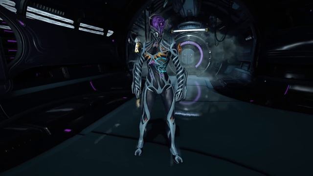 Warframe - Vengeful Trickster Ephemera смотреть онлайн