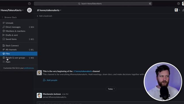Create AWS Honeytokens to catch hackers смотреть онлайн