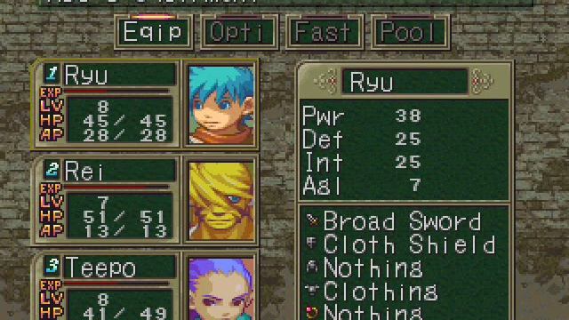 Let's Play Breath of Fire 3 - #011 - Super secret sword смотреть онлайн