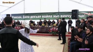 5 окт 2021г. с. Ахмат- Юрт. Ловзар.