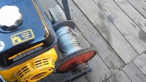 мото-лебедка своими руками.Изображение 031