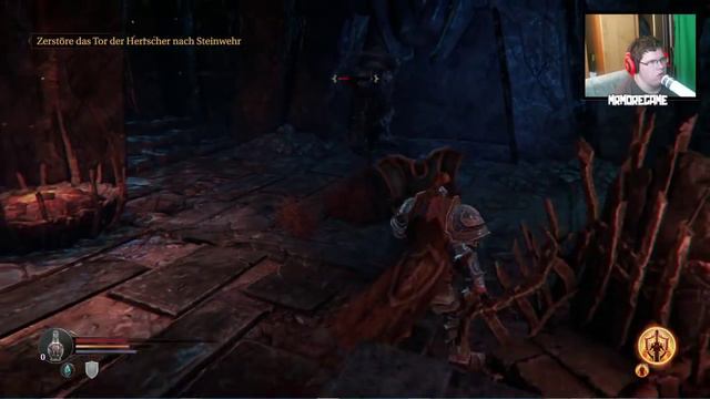 ALTER ist der NERVIG - LORDS OF THE FALLEN - #006 смотреть онлайн