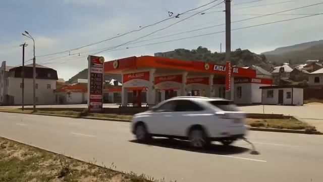 Новый ролик сети АЗС Enclave Oil смотреть онлайн
