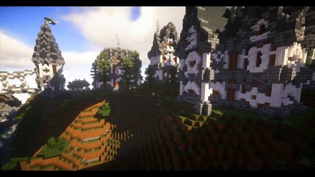 Mystical-IO город Ashford (Kombat12) (by Yxtbi) смотреть онлайн