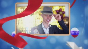 Слайд-шоу на последний звонок «ВЫПУСКНАЯ ЛЕНТА» проект Adobe After Effects CS6 и выше.