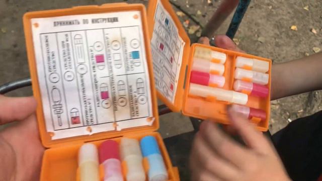 Обзор на аптечку аи 2 смотреть онлайн