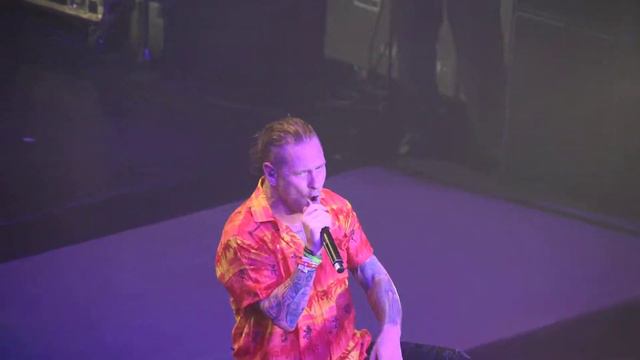 Stone Sour - 30/30-150 (ShipRocked 2018) смотреть онлайн