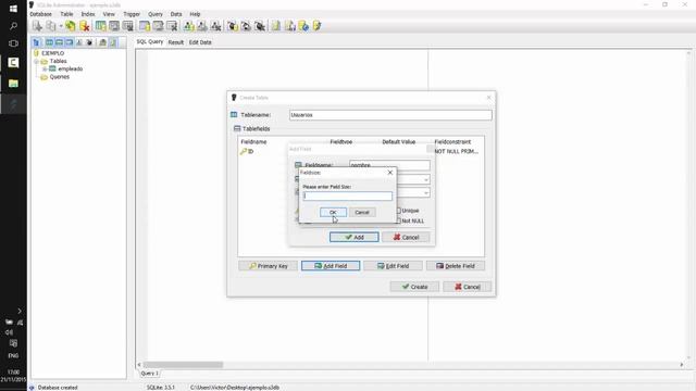 SQLite смотреть онлайн