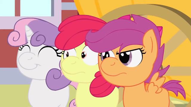 ТЁМНАЯ СТОРОНА | STAR WARS MLP (Дубляж) смотреть онлайн