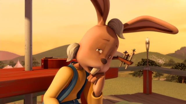 MAGIC ROUNDABOUT - EP79 - Who's taken the moon? смотреть онлайн