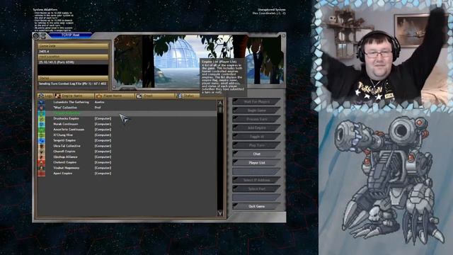 Tactical Tuesday: Space Empires V - Episode 9 смотреть онлайн