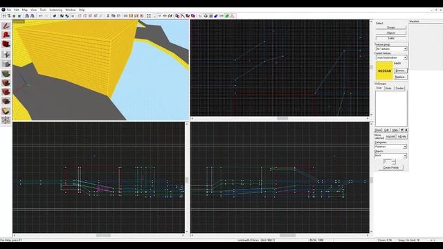 [Hammer SDK Timelapse] De_Ration: Part 2 (Blocking it Out) смотреть онлайн