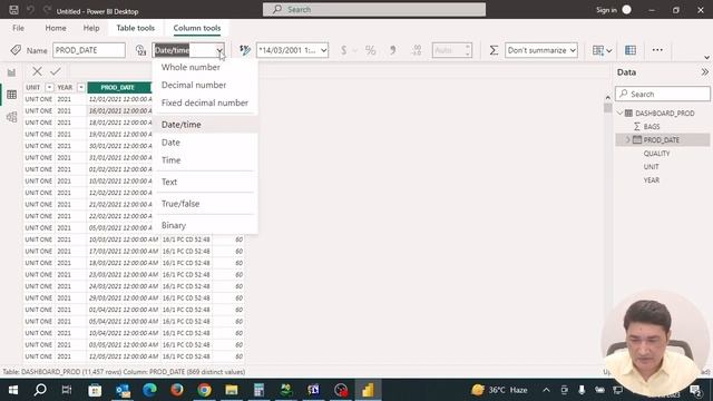 Microsoft Power BI Tutorial for Beginners смотреть онлайн