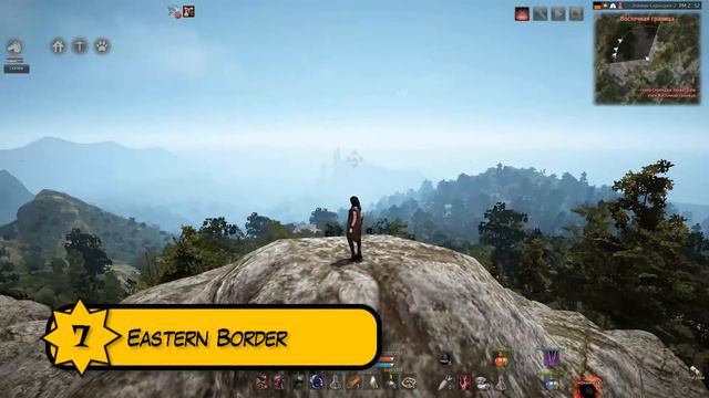 Black Desert, 10 Golden Chests respawn places - PART-2 смотреть онлайн