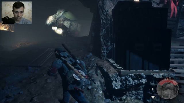 DAYS GONE (Жизнь После) ➤ Прохождение #28 ➤ СТАРАЯ КРЫСА смотреть онлайн